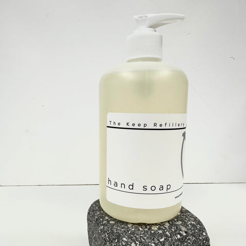 Pure Hand Soap