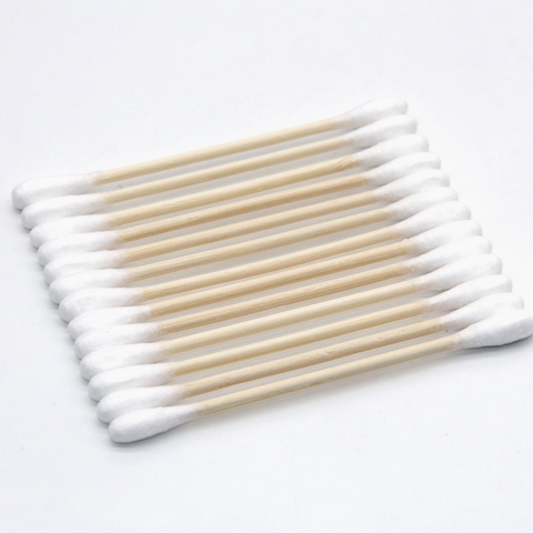 Bamboo & Cotton Ear Swabs
