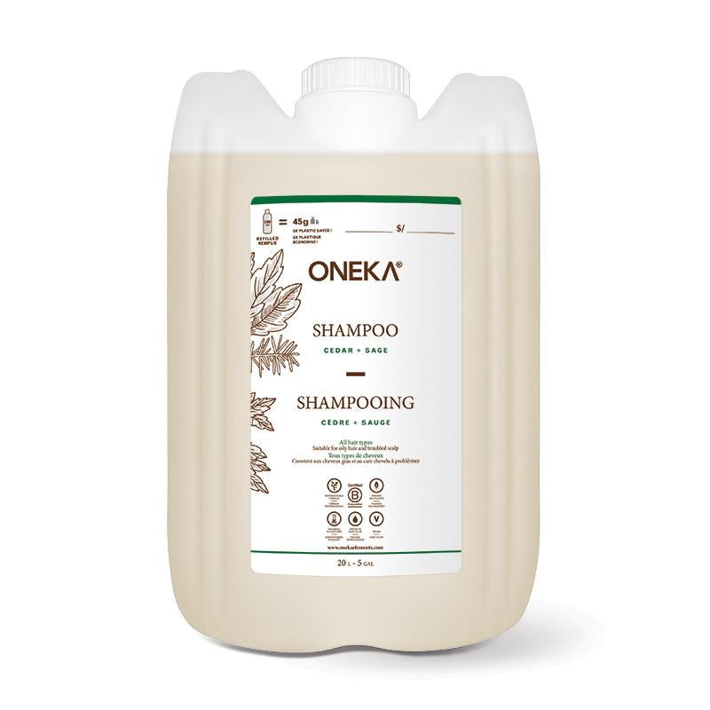 BULK Shampoo (Oneka)