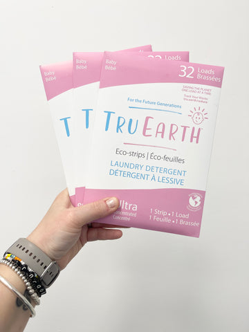 TruEarth Laundry Strips 32 Pack