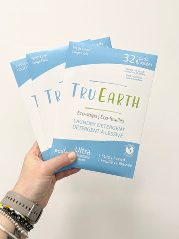 TruEarth Laundry Strips 32 Pack