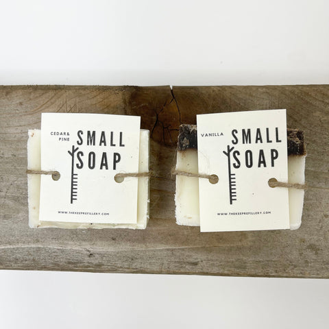 Small Soap
