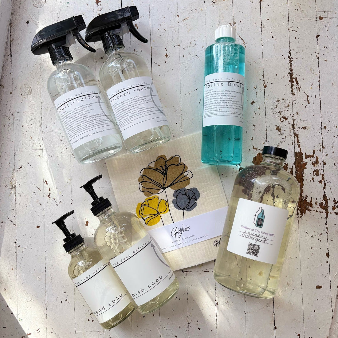 Clean Isn’t Supposed to Make You Sick