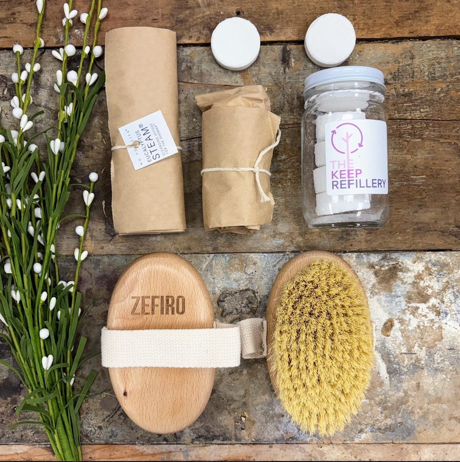 A Gentle New Year Reset: Products That Support Feeling Good