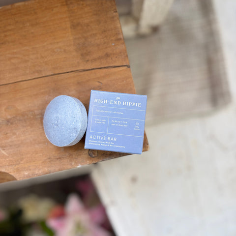 Shampoo + Conditioner Bars