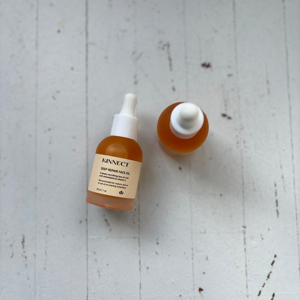 Deep Repair Antioxidant Face Oil