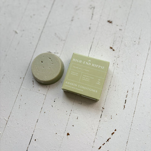 Shampoo + Conditioner Bars