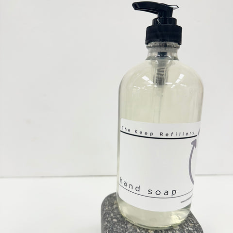 Pure Hand Soap