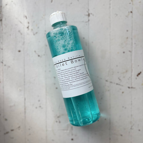 Pure Toilet Bowl Cleaner