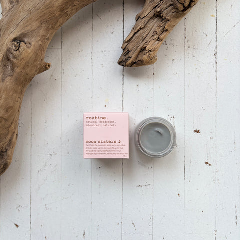 Routine Deodorant Jar