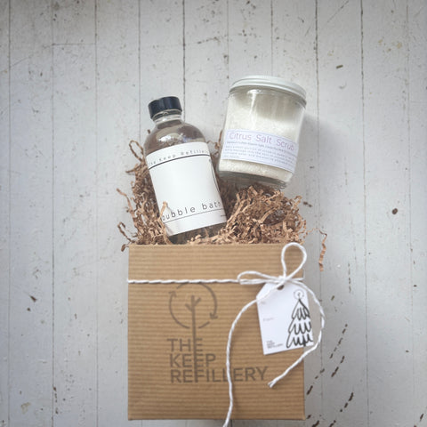 Christmas Bundle: Citrus & Soak