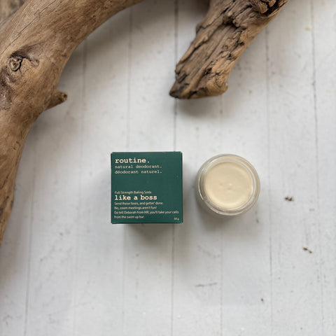 Routine Deodorant Jar