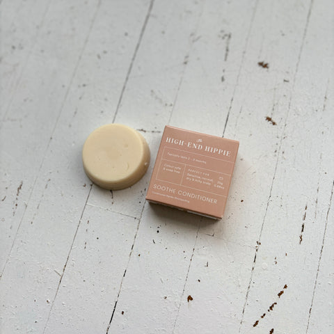 Shampoo + Conditioner Bars