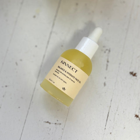 Balancing + Hydrate Face Serum