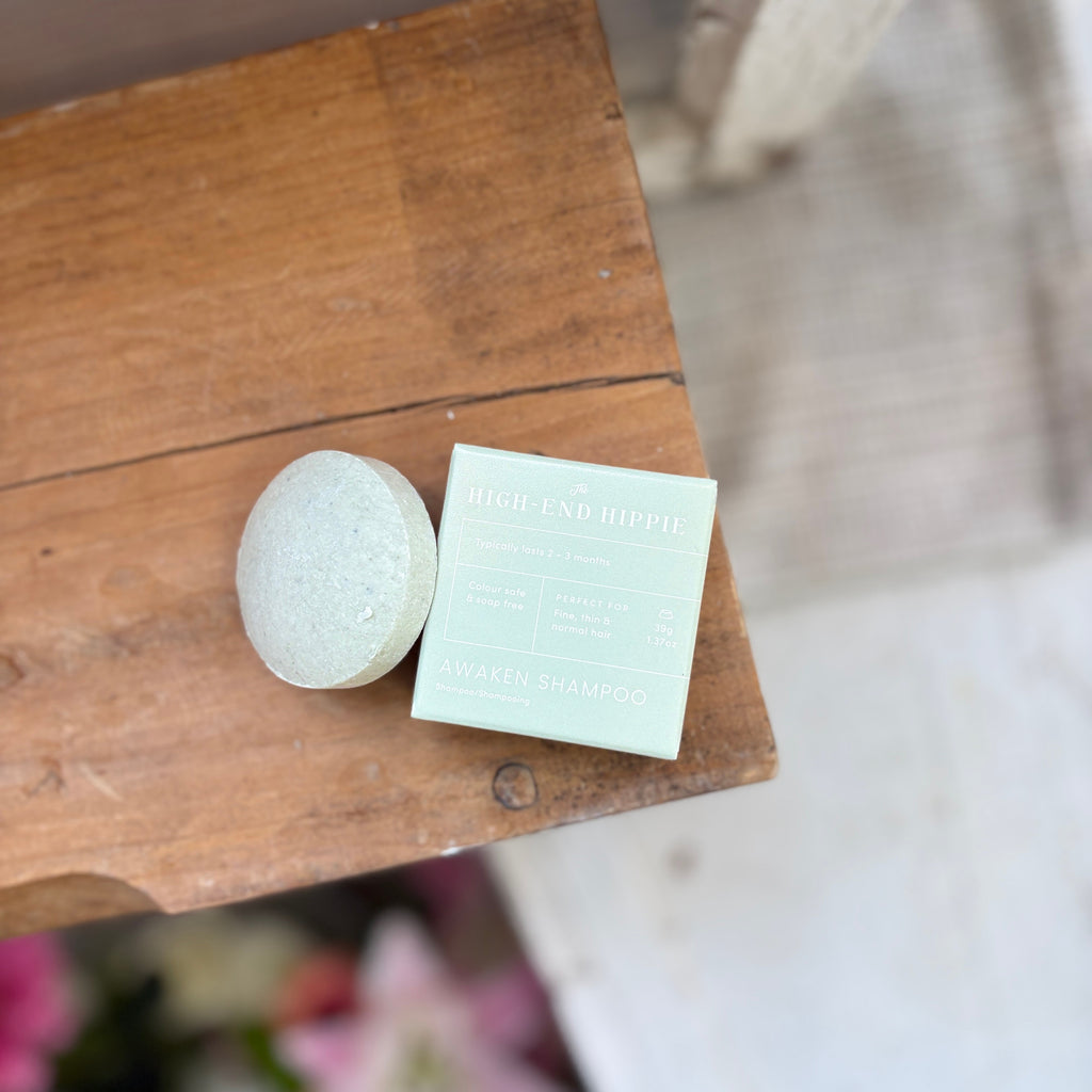 Shampoo + Conditioner Bars