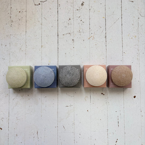 Shampoo + Conditioner Bars