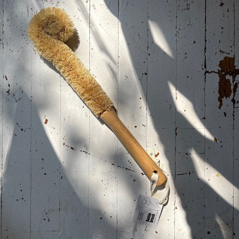 Large Bamboo Bottle Brush