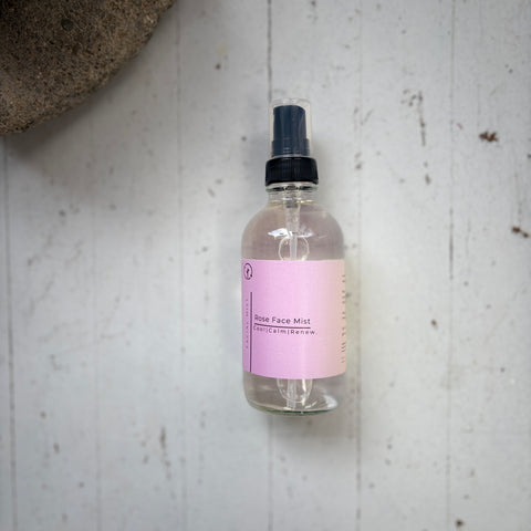 Rose Facial Mist