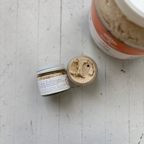 Gentle Facial Exfoliant