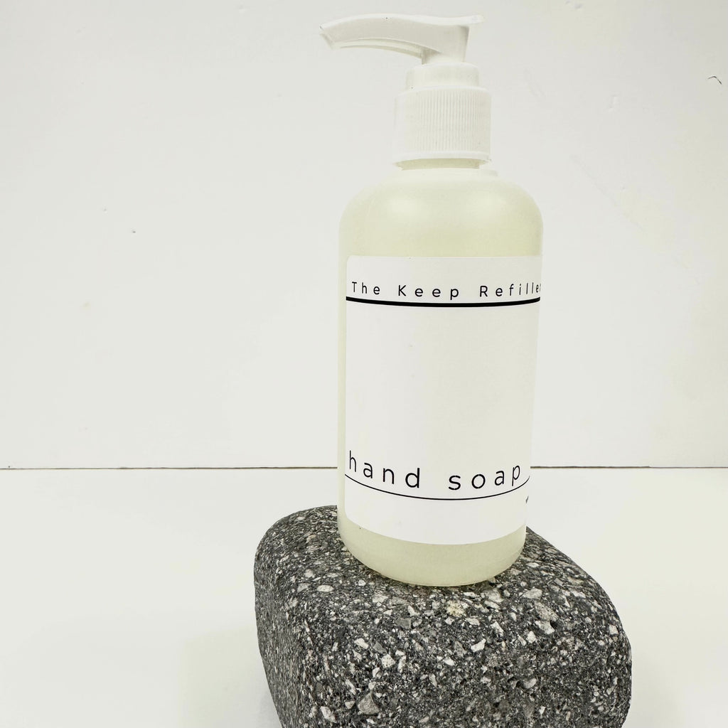 Pure Hand Soap