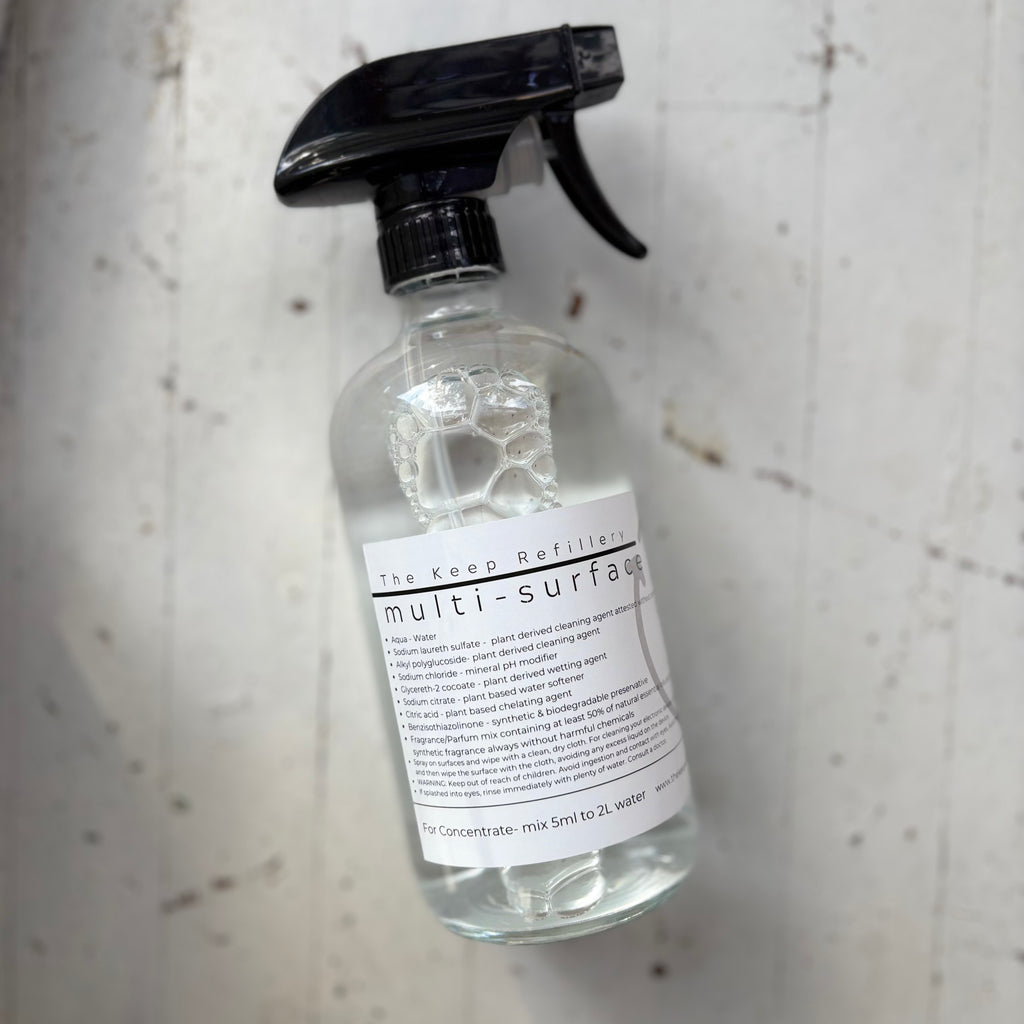 Pure Multi Surface Cleaner