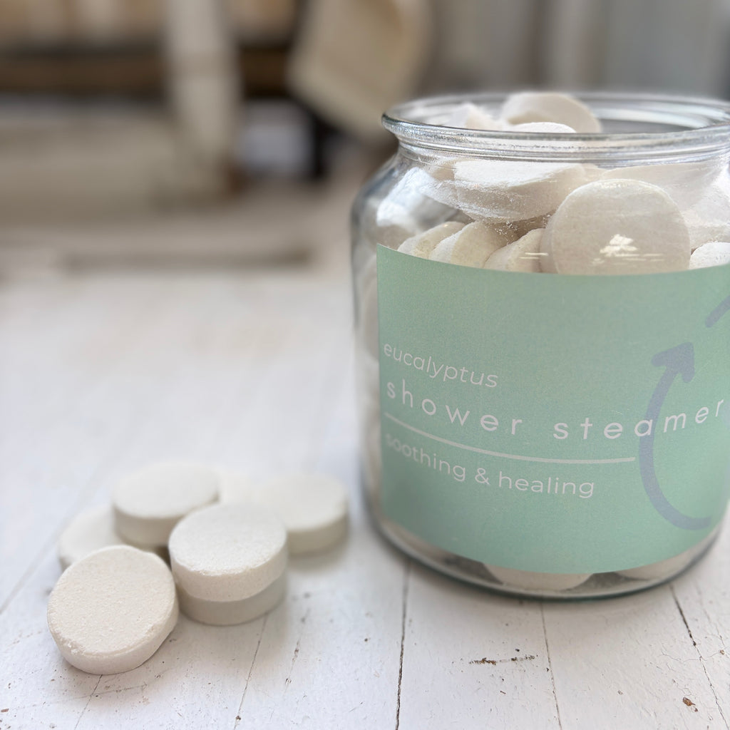 No Tox Life Eucalyptus Shower Steam