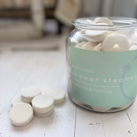 No Tox Life Eucalyptus Shower Steam