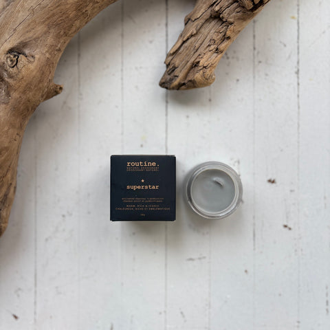 Routine Deodorant Jar