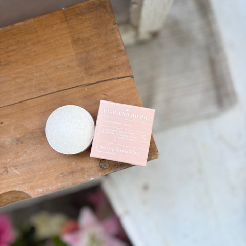 Shampoo + Conditioner Bars