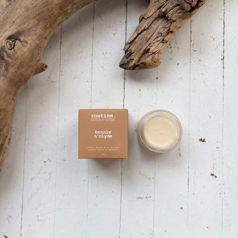 Routine Deodorant Jar