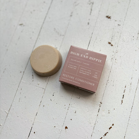 Shampoo + Conditioner Bars