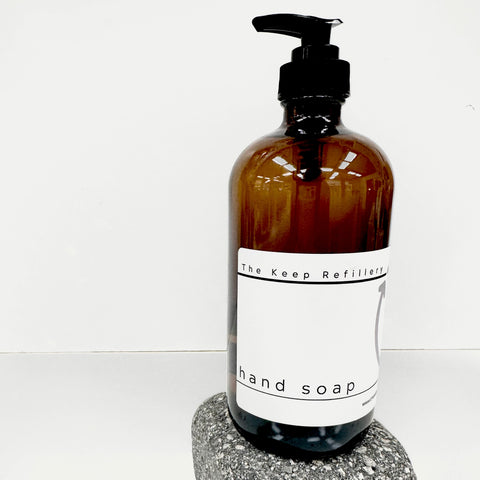 Pure Hand Soap