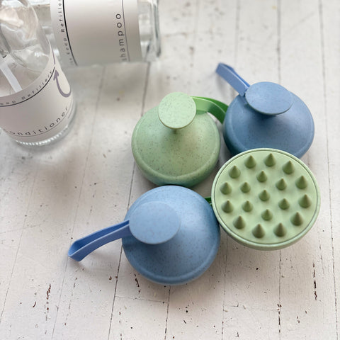 Scalp Massagers