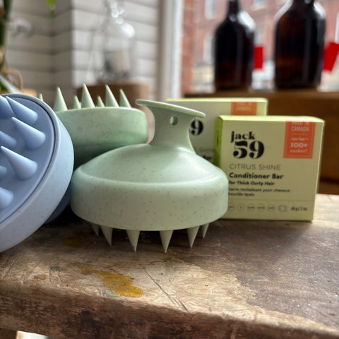Scalp Massagers