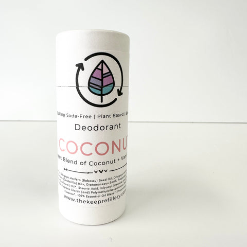The Keep Deodorant