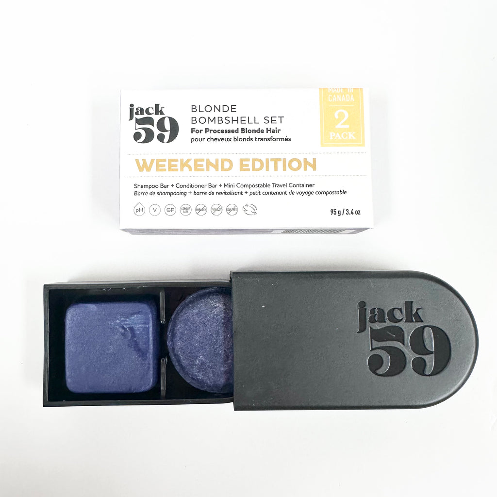 Jack59 Weekend Travel Set