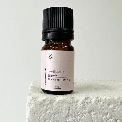 The Keep Essential Oils