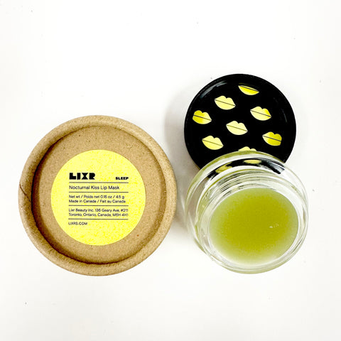 Nocturnal Lip Mask