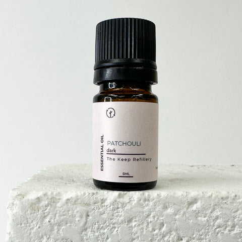 The Keep Essential Oils