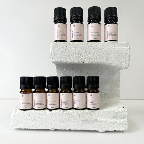 The Keep Essential Oils