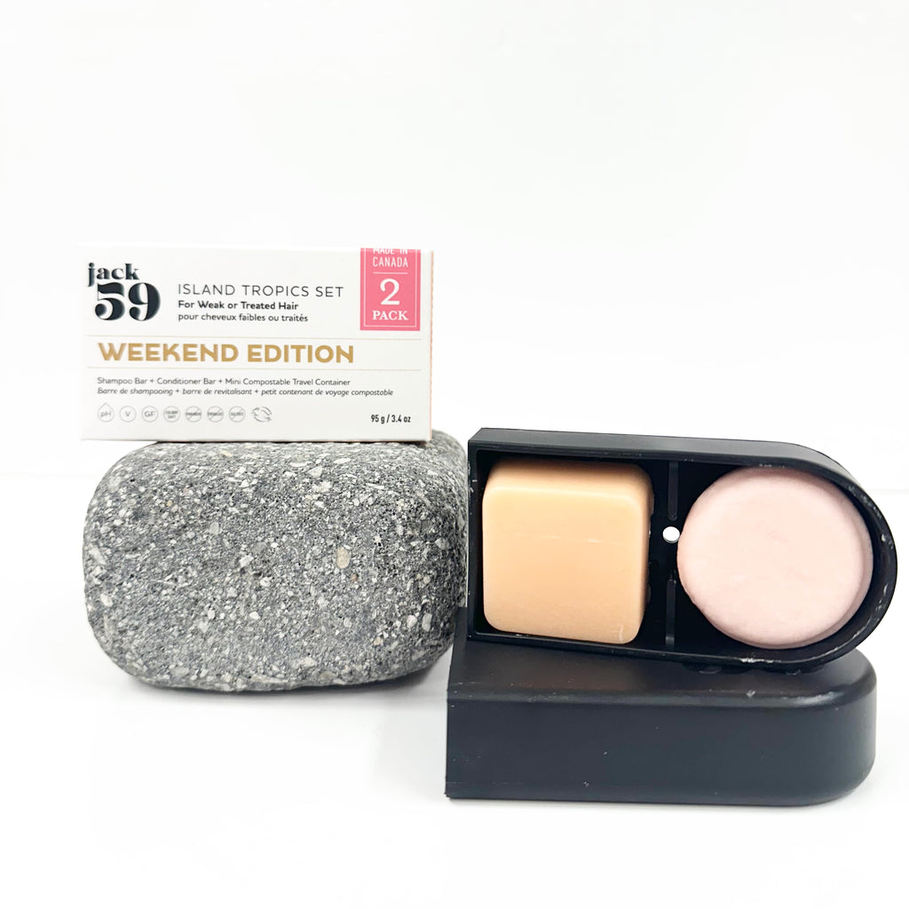 Jack59 Weekend Travel Set