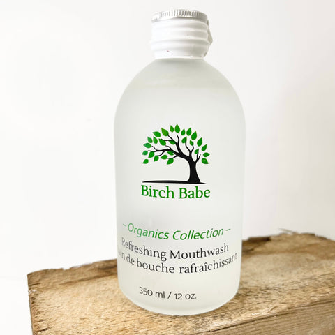 Refreshing Mouthwash