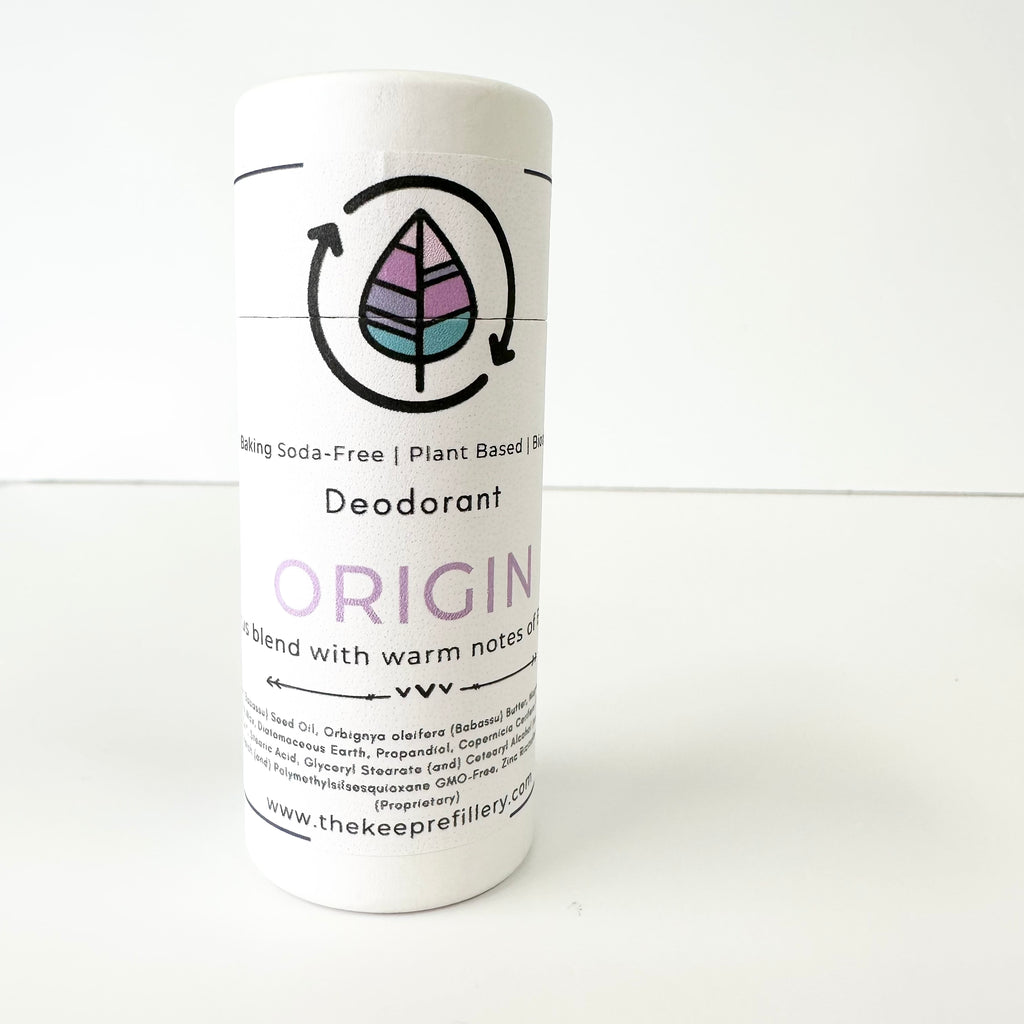 The Keep Deodorant