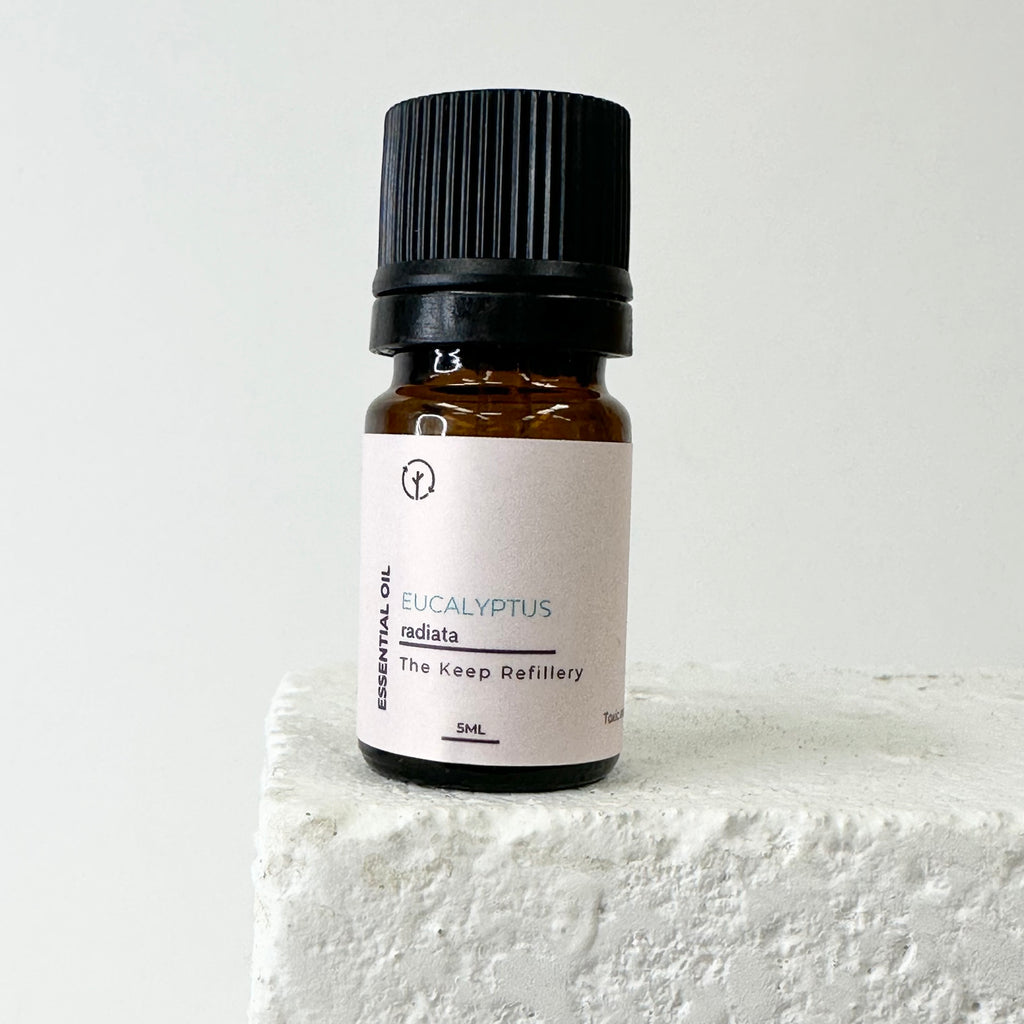 The Keep Essential Oils