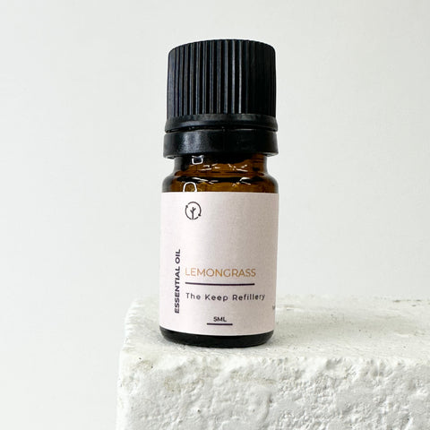 The Keep Essential Oils