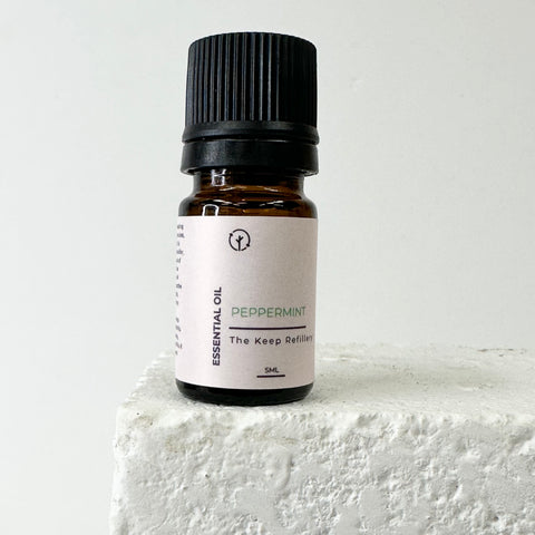 The Keep Essential Oils