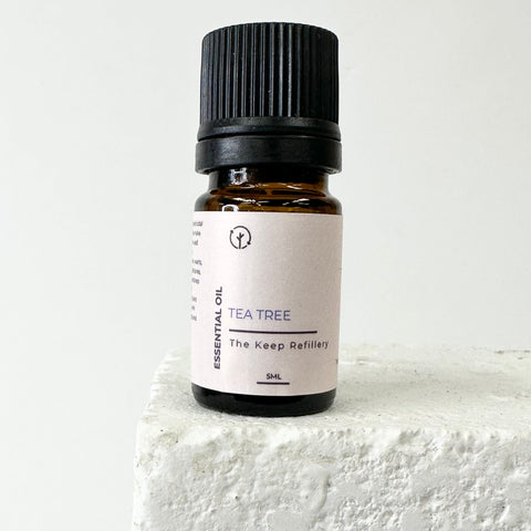 The Keep Essential Oils