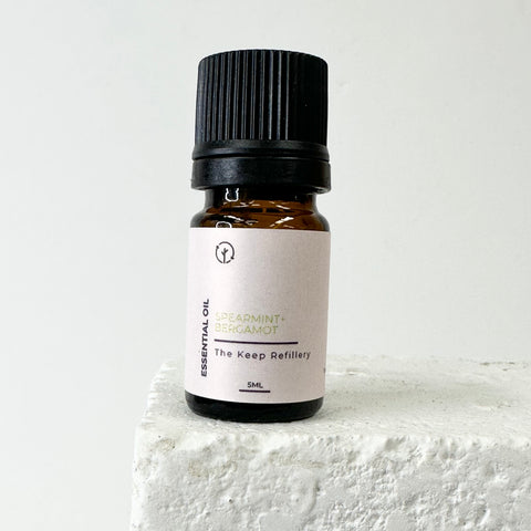 The Keep Essential Oils