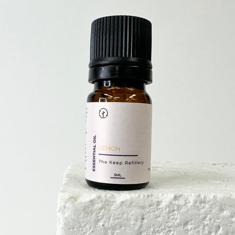 The Keep Essential Oils