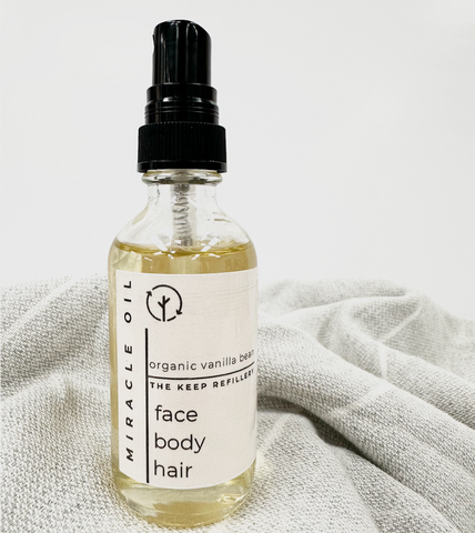 Miracle Oil | Face | Body| Hair
